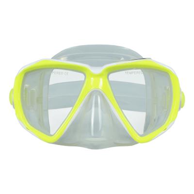 China Eco-friendly Snorkeling Snorkeling Mask Glasses Strap Mask Dive Full Silicone Scuba Diving Snorkeling Face Mask For Kids for sale