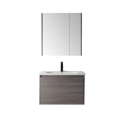 China eco-friendly & water proof & Durable 30 Bathroom Vanity And Mini Bathroom Cabinet Wall Vanity for sale