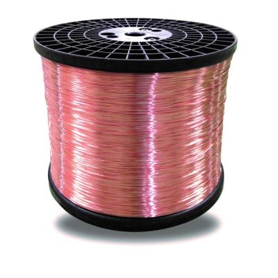 China Aerial High Quality Copper CCA Clad Aluminum Wire For Welding Motor for sale