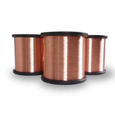 China High Strength GTS 12 Copper Clad Aluminum Sample Wire For Telephone Line LAN Access Network Cables for sale