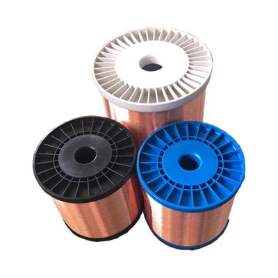 China 0.05mm-6.00mm High Strength Copper Wire Enameled Copper Wire Enameled Motor Winding Enameled Wire for sale