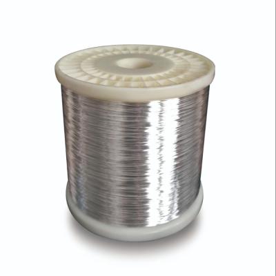 China Electrical Conductor Best Quality Sliver Plated Wire for sale