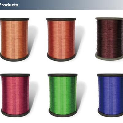 China High strength enameled copper wire can be customized for magnet wire for special motor for sale