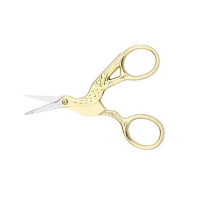 China Factory Wholesale Convenient High Quality Portable Exquisite Ideas Professional Stainless Steel Nail Art Pliers for sale