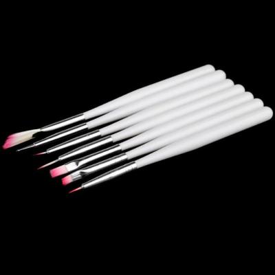 China Nail pen newly launched in 2022 good quality nail embroidery painting tool stitch drill pen for sale