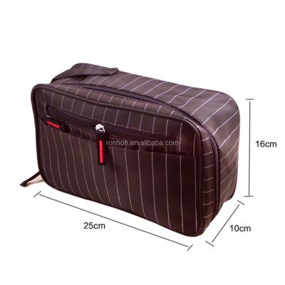 China Hot Sale High Quality Canvas Cosmetic Bag Lady Bag Beauty Men's Cosmetic Bag for sale