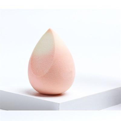 China Heat Sensitive Makeup Application OEM Beauty Makeup Color Changing Foundation Cosmetic Sponge Applicator for sale