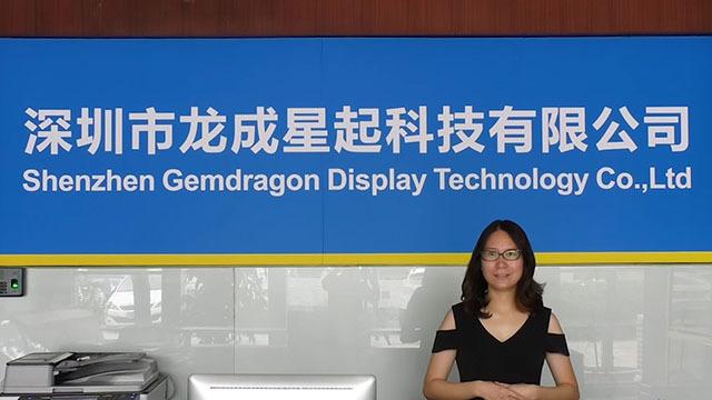 Verified China supplier - Shenzhen GemDragon Display Technology Co., Ltd.