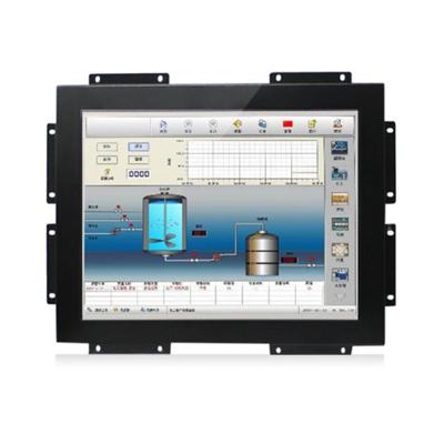 China 10.1 inch indoor computer android tablet recessed display capacitive touch screen lcd open frame industrial touch screen monitor for sale