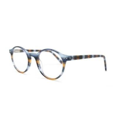 China Newest Fashionable Classic Retro Fashionable Acetate Optical Glasses Frame Ready To Ship For Women for sale