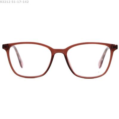 China For Classic New Arrival Rectangle Injection Acetate Glasses Classic Unisex Glasses Frames With CE Prove for sale