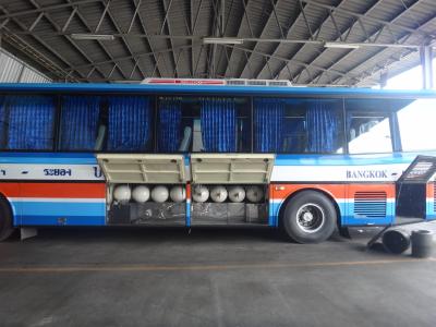 China Compressed Natural Gas Automotive Fuel Tank ,  Public Buses Fiberglass Storage Tanks for sale