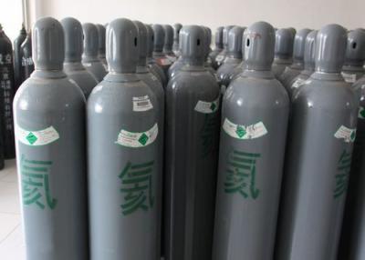 China Industrial High Pressure Steel Helium Gas Cylinder With 37Mn Steel Material for sale