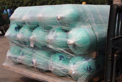 China High Pressure Gas Cylinders , Natural Gas Powered Cars Steel Gas Cylinders ECE R100 for sale