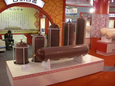 China W28.8 / 1.125-12UNF / 3/4NGT Thread CNG Steel Cylinder FOR NATURAL GAS VEHICLES for sale