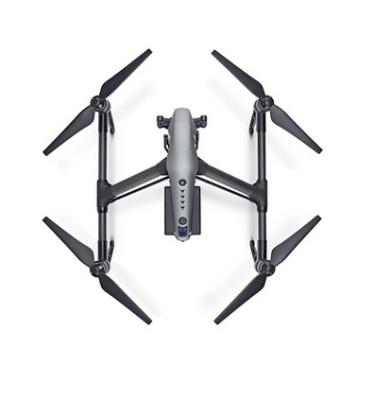 China With standard camera DJI Inspire2 UAV drone helicopter with power beyone imagination with 4 items combo for sale