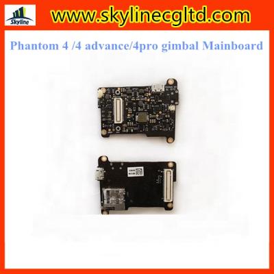 China Radio Control Toy Phantom 4 /4 advance /4pro Gimbal Mainboard Mainboard Motherboard For Repair Parts Drone Accessories for sale