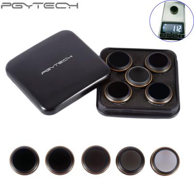 China Radio control toy PGYTECH PGY lens filter set ND4/ND8/ND16/ND32 for DJI mavic pro drone for sale