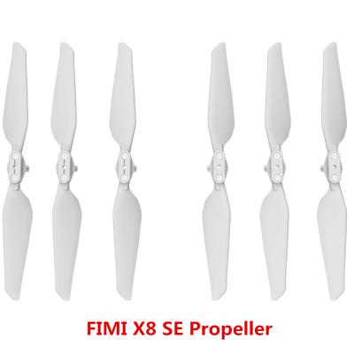 China FIMI X8 SE X8SE RC Quadcopter Spare Parts 6PCS Foldable Fast Thrusters S-A2436 for sale