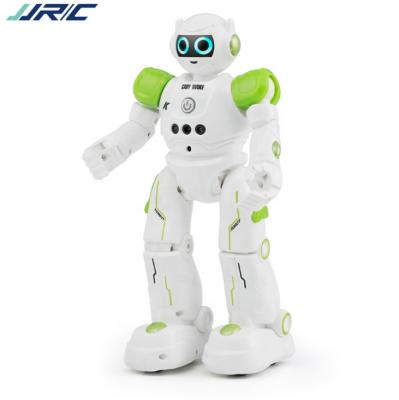 China JJRC R11 CADY Smart RC Toy Battery Operated Robot Gesture Feeling Touch Patrol Smart Programming Dance Toy for sale