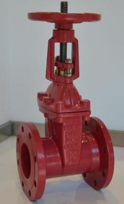 China dn300 150 DI WCB Stainless Steel DIN F4 F5 Resilient Seated non-rising Stem Gate Valve pn16 DN800 900 for sale