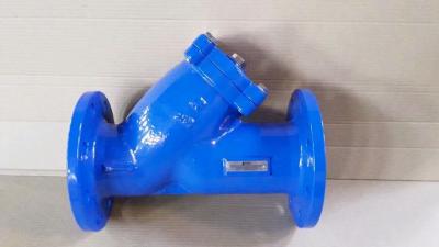 China PN16 ANSI JIS Chinese factory Y type strainer manufacturer for sale