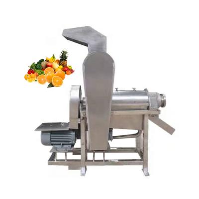 China Commercial fruit and vegetable fruit processing juicer extractor pineapple juice machine for sale