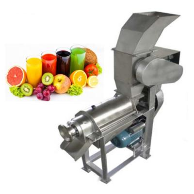 China Popular high quality automatic vegetable and fruit juicer extractor all over the world for sale