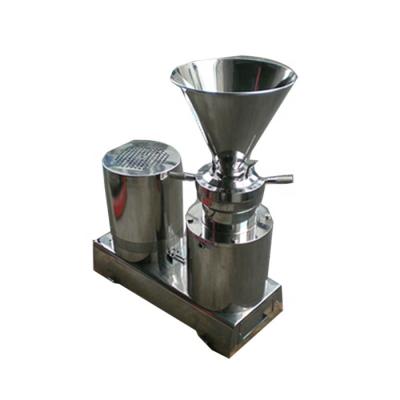 China Dairy Factory Hot Sale Commercial Peanut Butter Maker Machine for sale