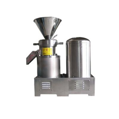 China Dairy Factory Big Output Soymilk Grinder Cocoa Butter Machine for sale