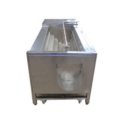 China Automatic industrial snack factory potato peeling machine with cheap cost for sale