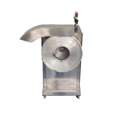 China Hotels Full Automatic Stainless Steel Potato Chips Stick Cutter for sale