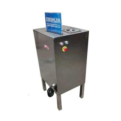 China Meat Processing Plants Small Pig Feet Cutting Machine Hotels, Food & Beverage Factory, Farms, for sale