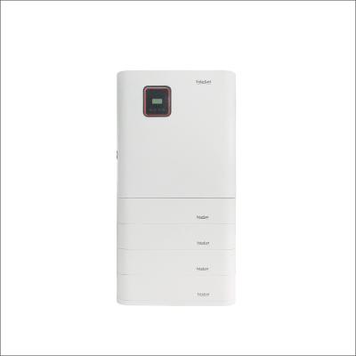 China 19.2kWh Batteries with 6kW Hybrid Inverter All-in-one Residential ESS All-in-one ESS for sale