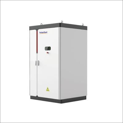 China SolarEast 372kWh Solar Battery Energy Storage Commercial and Industrial ESS PowerHub-372 for sale