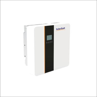 China SolarEast Hybrid Inverter 4.6kW OEM Pure Sine Wave Single Phase Inverter 550*200*515mm for sale