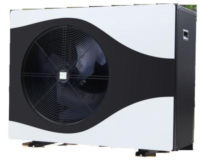 China Car OEM Monoblock Heat Pump 12KW 20KW Full Inverter Heating & Cooling & DHW Heat Pump Water Heaters for sale