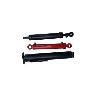 China Automation Hydraulic Lift Hydraulic Cylinder Lifting Long Stroke Manufacturer for sale