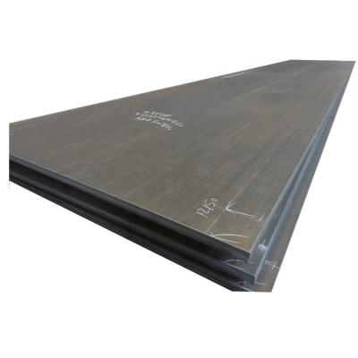 China Din St37 St52 Alloy Steel Plate 20mm 25mm High Strength For Construction Ship Boiler for sale