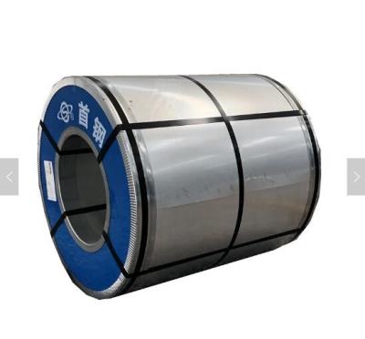 China Cold Rolled Steel Coil And Hot Dipped Galvanized Steel Coils DX51 SPCC Grade for sale