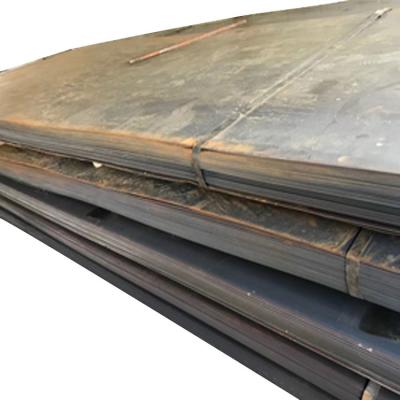 China S235jr Low Carbon Steel Sheet Metal 4320 MS Mild Alloy 600mm-1250mm for sale