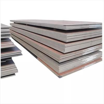 China ASTM A283 Alloy Steel Plate SK85 A283C Q235 Swch10r Structural 1023 Carbon Steel Sheet for sale