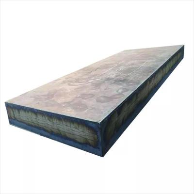 China SS400 Alloy Steel Plate 1.5mm S235Jr Hot Rolled Carbon Steel Sheet for sale