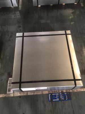 China Printed TFS Tin Free Steel Sheets Coating Plate 600mm For Can Making for sale