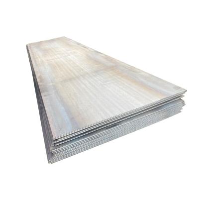 China Astm A36 Hot Rolled Checkered Plate S235jr Steel Sheet 4320 Boat Sheet A283 A387 Ms Mild Alloy Carbon Iron Sheets for sale