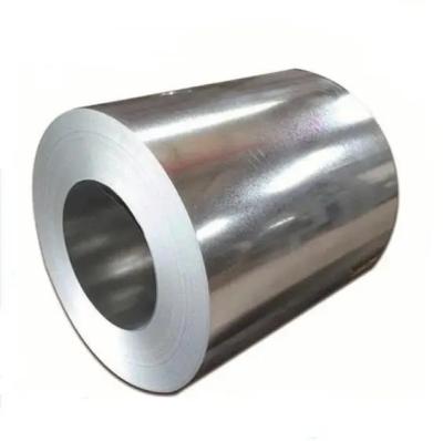 China ISO9001 Hot Dipped Galvanized Coated Steel Coil 0.5mm 0.8mm  610mm for sale