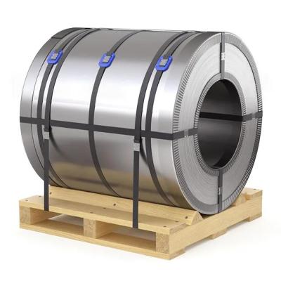 China 30-275g Hot Dip Galvanized Coated Steel Coils Z121-Z180 508mm 610mm for sale