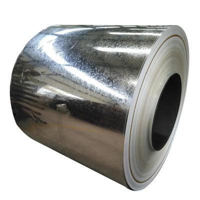 China Hot Dipped GI Galvanized Steel In Coil SGCC CGCC Z121 - Z180 508mm for sale