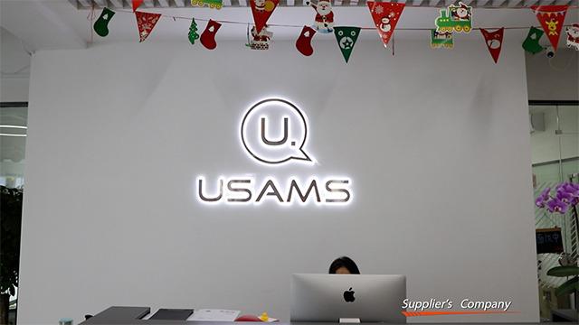 Verified China supplier - SHENZHEN USAMS TECHNOLOGY CO,. LTD