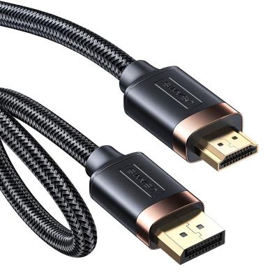 China Hot Selling High Quality Video Cable 18Gbps 3M Super Speed ​​For Macbook TV PSP COMPUTER HD Converter USAMS SJ529 4K 60HZ for sale